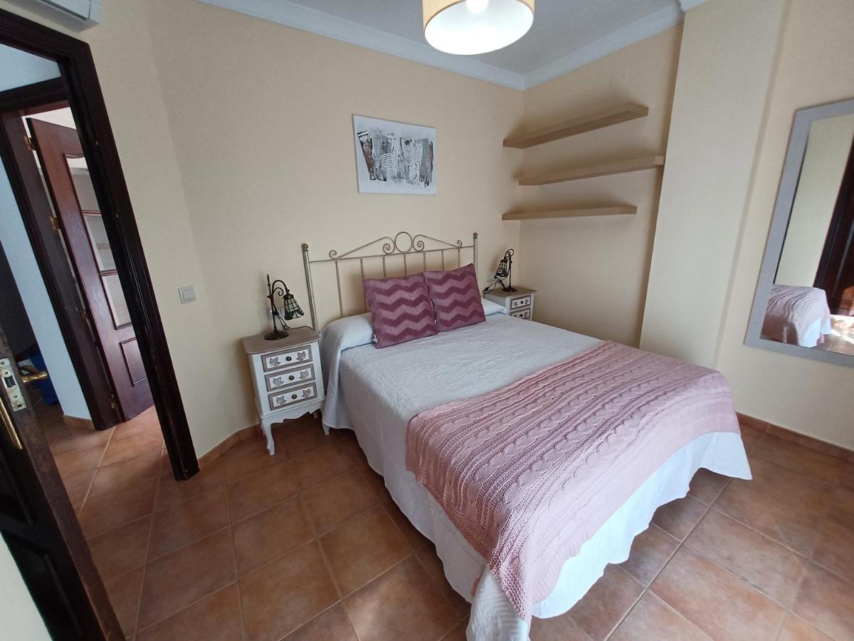 La Morada De Salome Daire Ronda Dış mekan fotoğraf