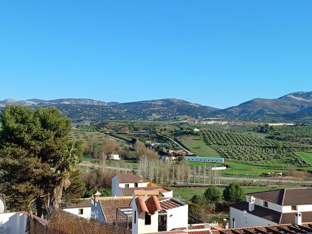 La Morada De Salome Daire Ronda Dış mekan fotoğraf