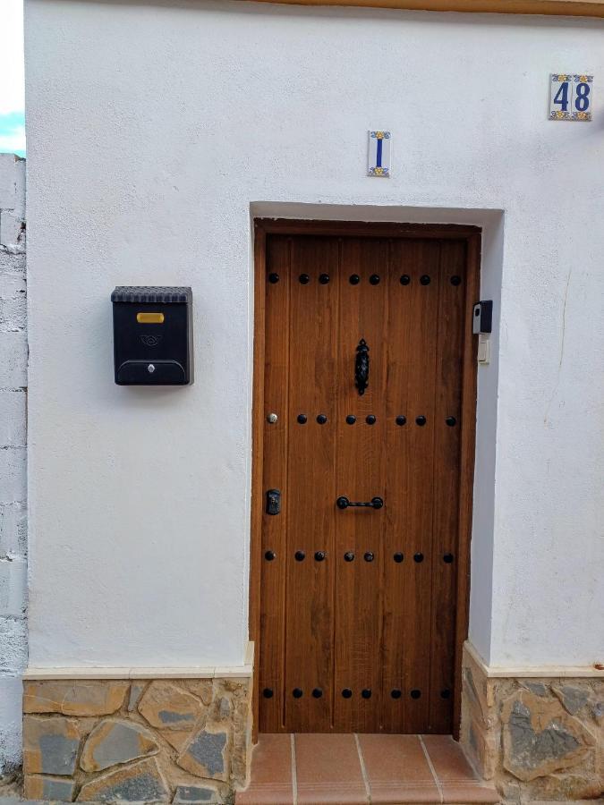 La Morada De Salome Daire Ronda Dış mekan fotoğraf
