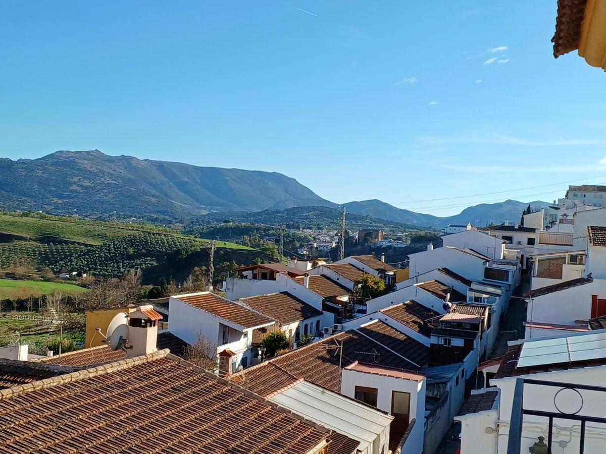 La Morada De Salome Daire Ronda Dış mekan fotoğraf